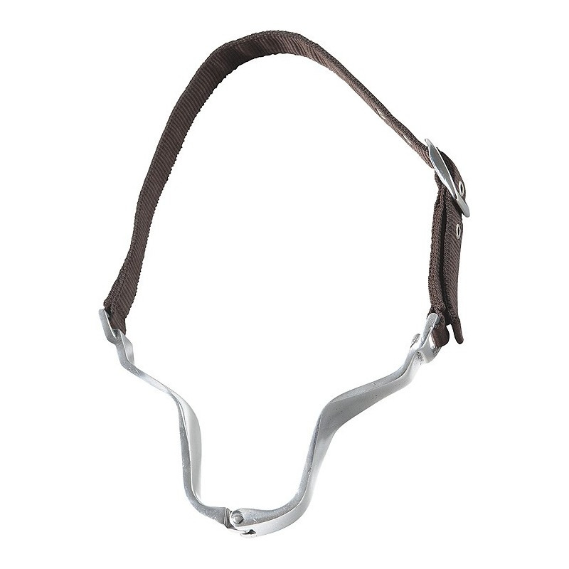 Anti-cribbing collar 