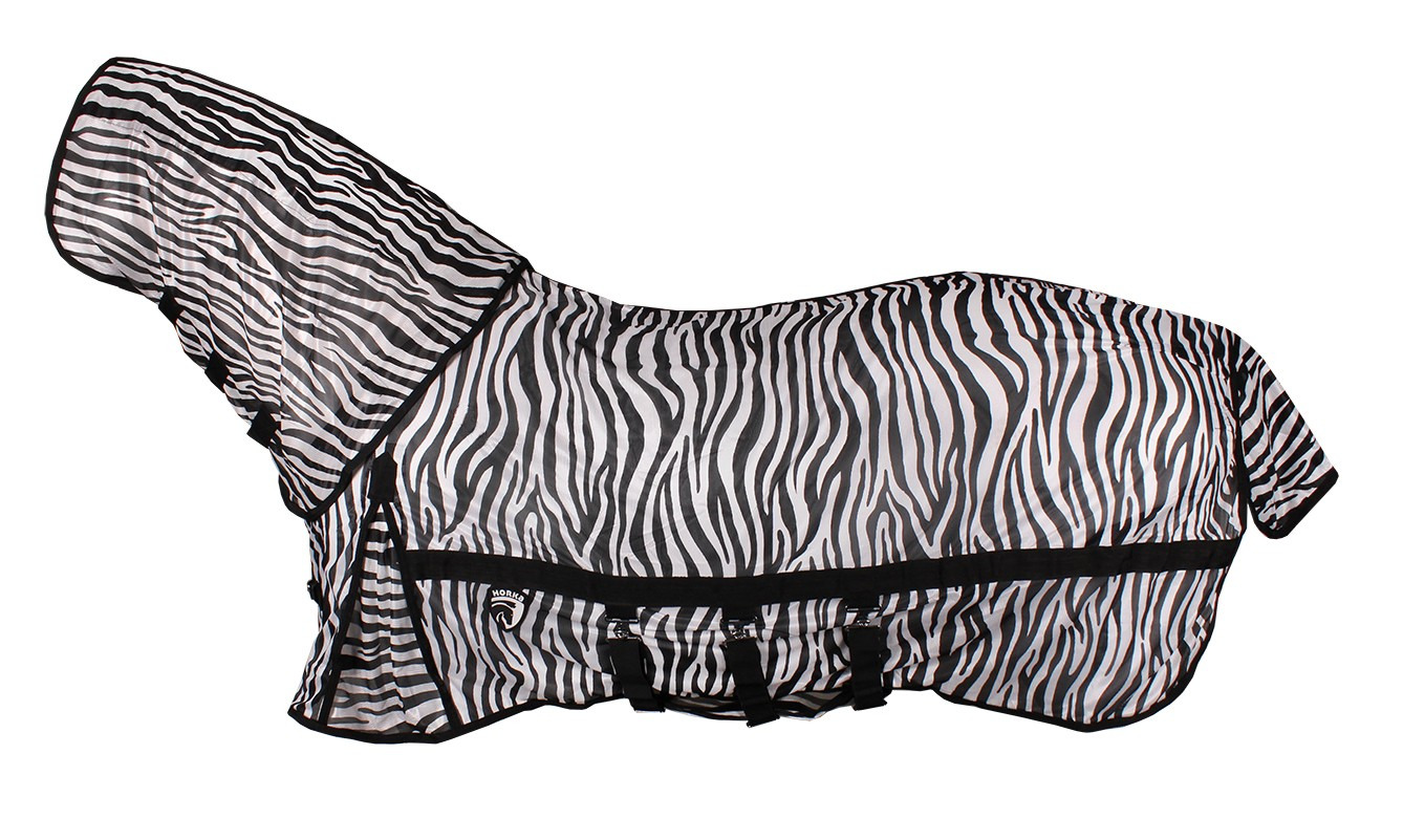 Horka Fly Rug With Belly Flap 
