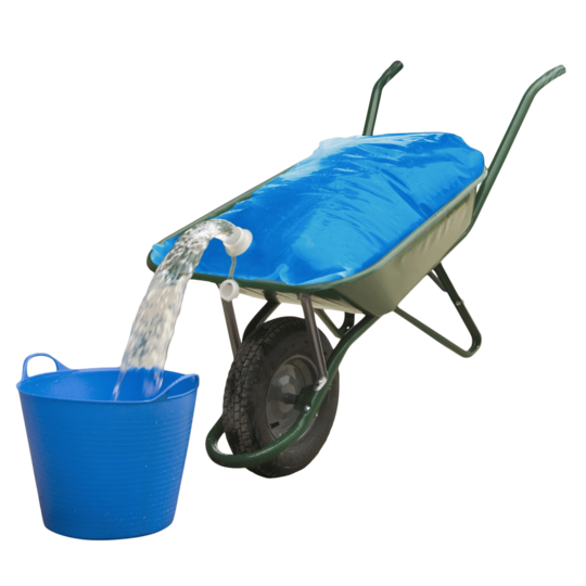 AquaTrans Water Bag 80L