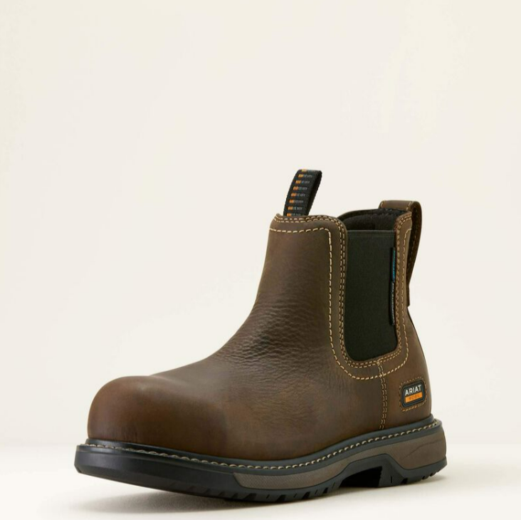 Ariat Riveter Chelsea Waterproof Composiet Werkschoen