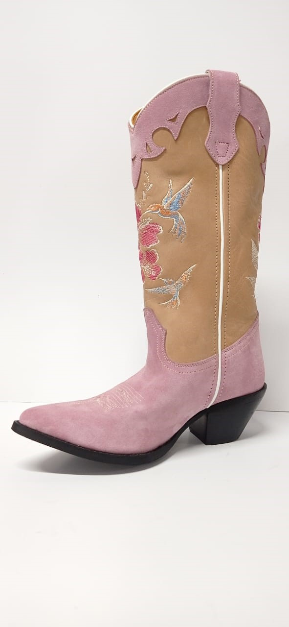 Moonrise Cowboy Boots Ariel