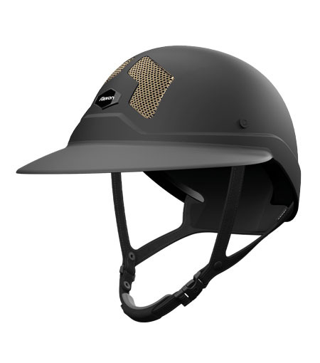 Flex-On Helm Armet Angel Gold Grill 