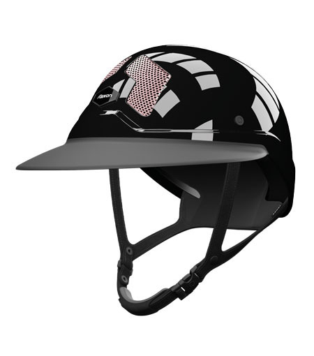 Flex-On Helm Armet Angel Light Pink Grill 