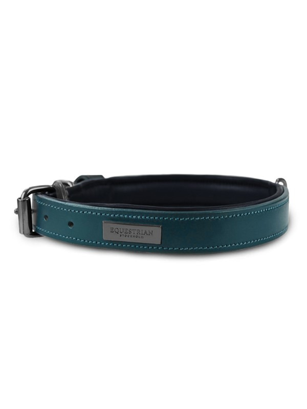 Equestrian Stockholm FW'22 Aurora Blues Collar