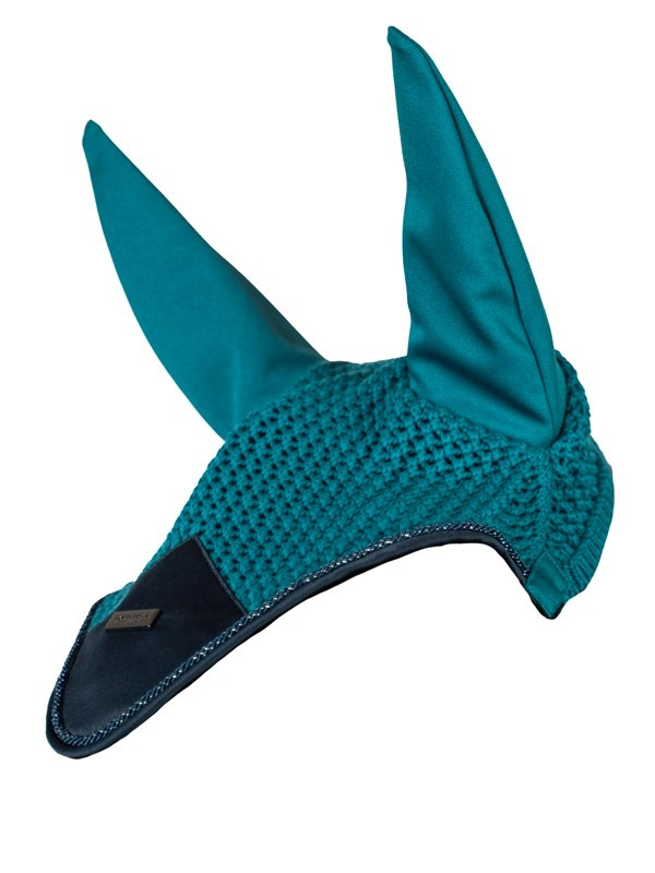 Equestrian Stockholm FW'22 Aurora Blues Ear Bonnet