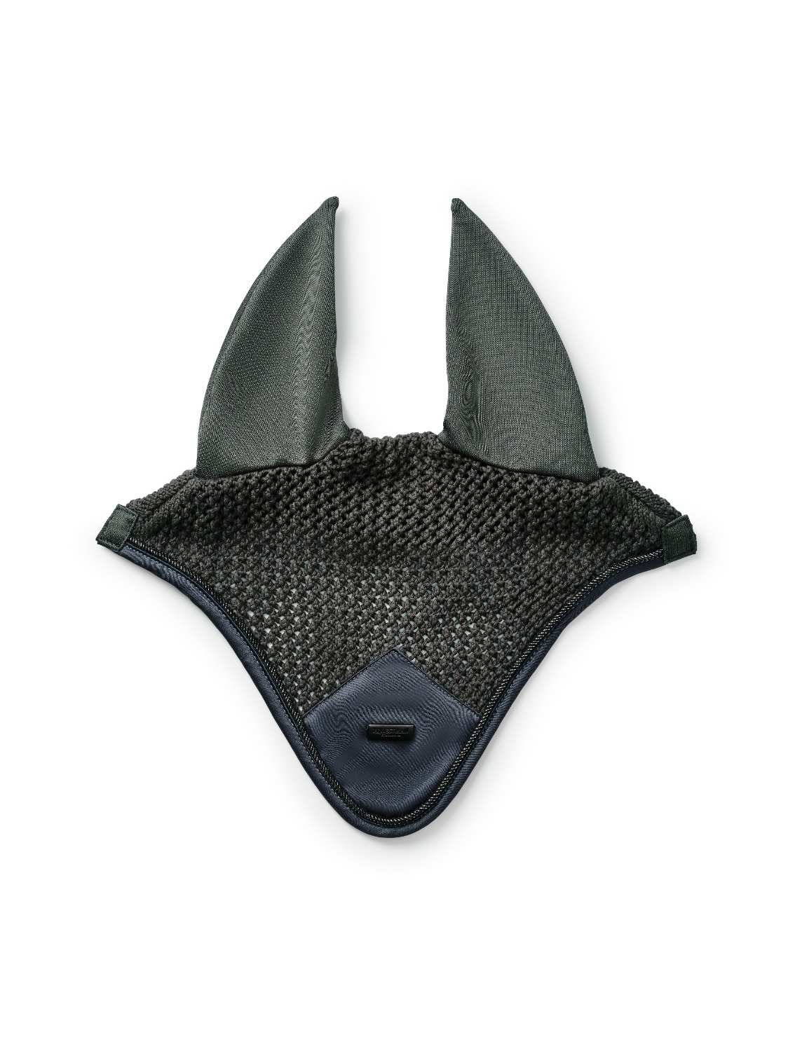 Equestrian Stockholm Avenue Green Ear Bonnet Modern