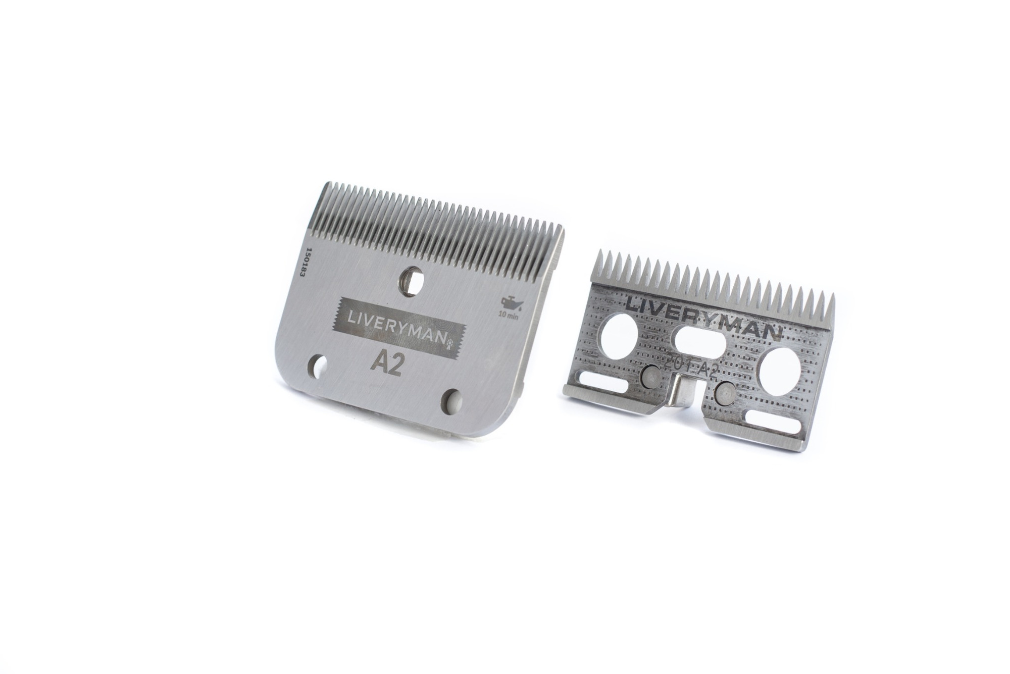 Liveryman A2 Schneidsatz 3 mm