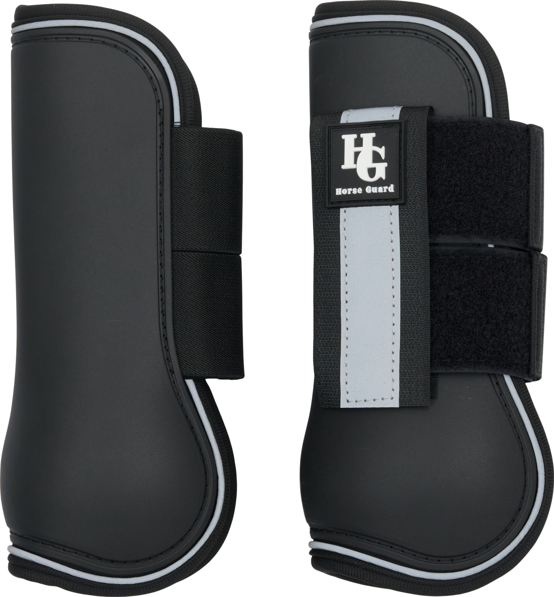 HorseGuard FW26 Sehnengamaschen reflektierend
