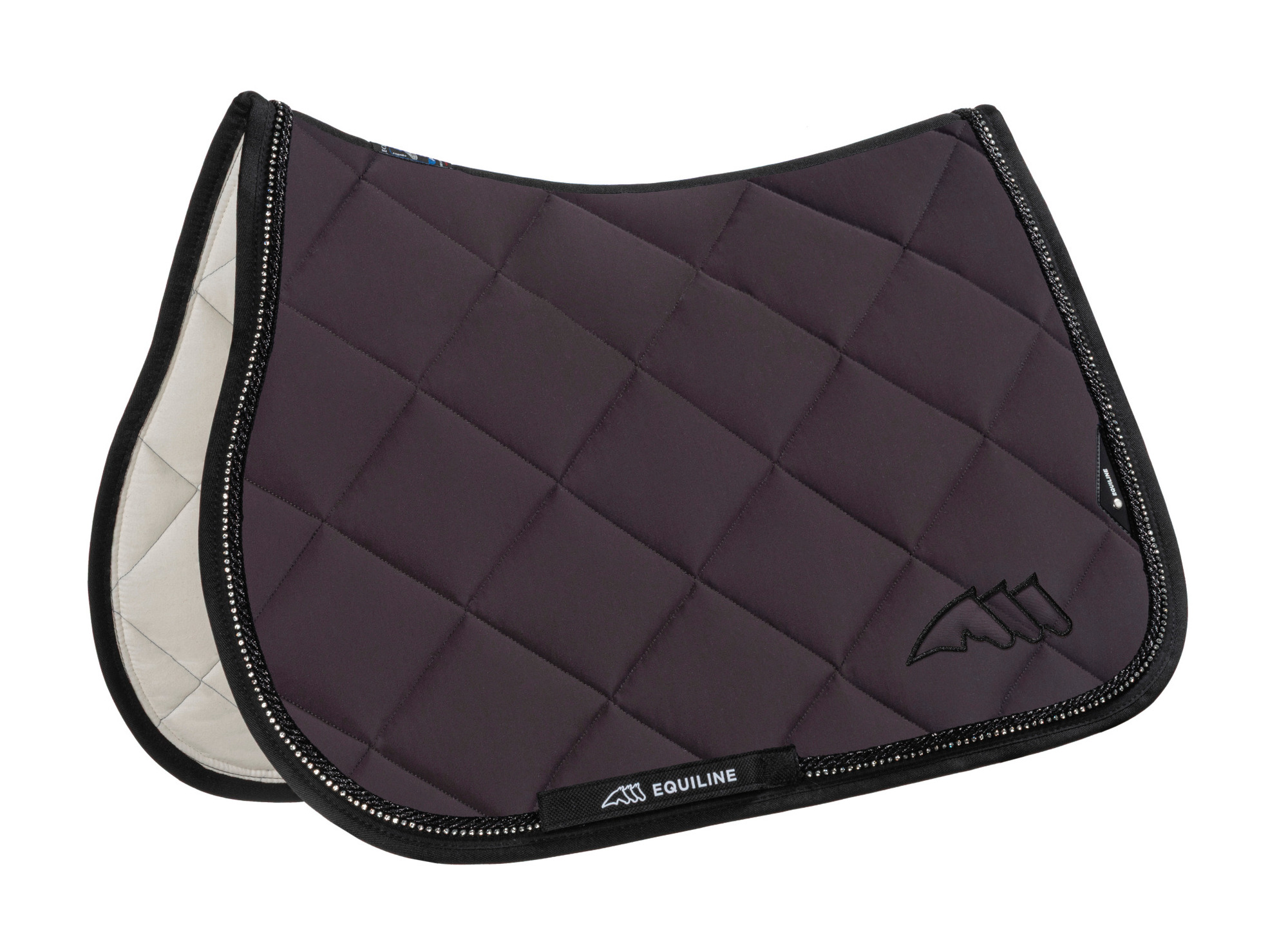 Equiline Veelzijdigheidsdekje Uvenc Strass