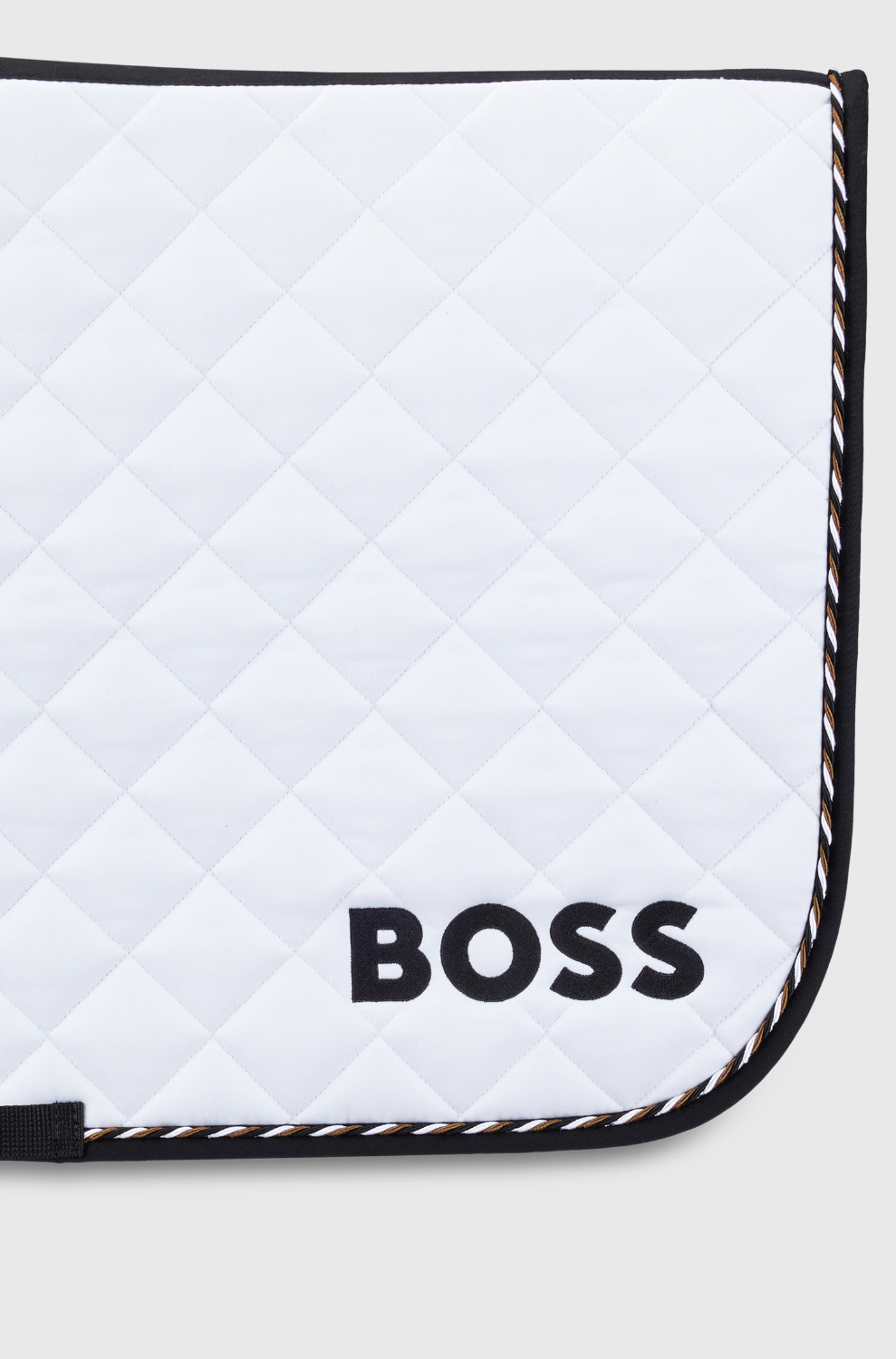 BOSS Equestrian Springschabracke Signature