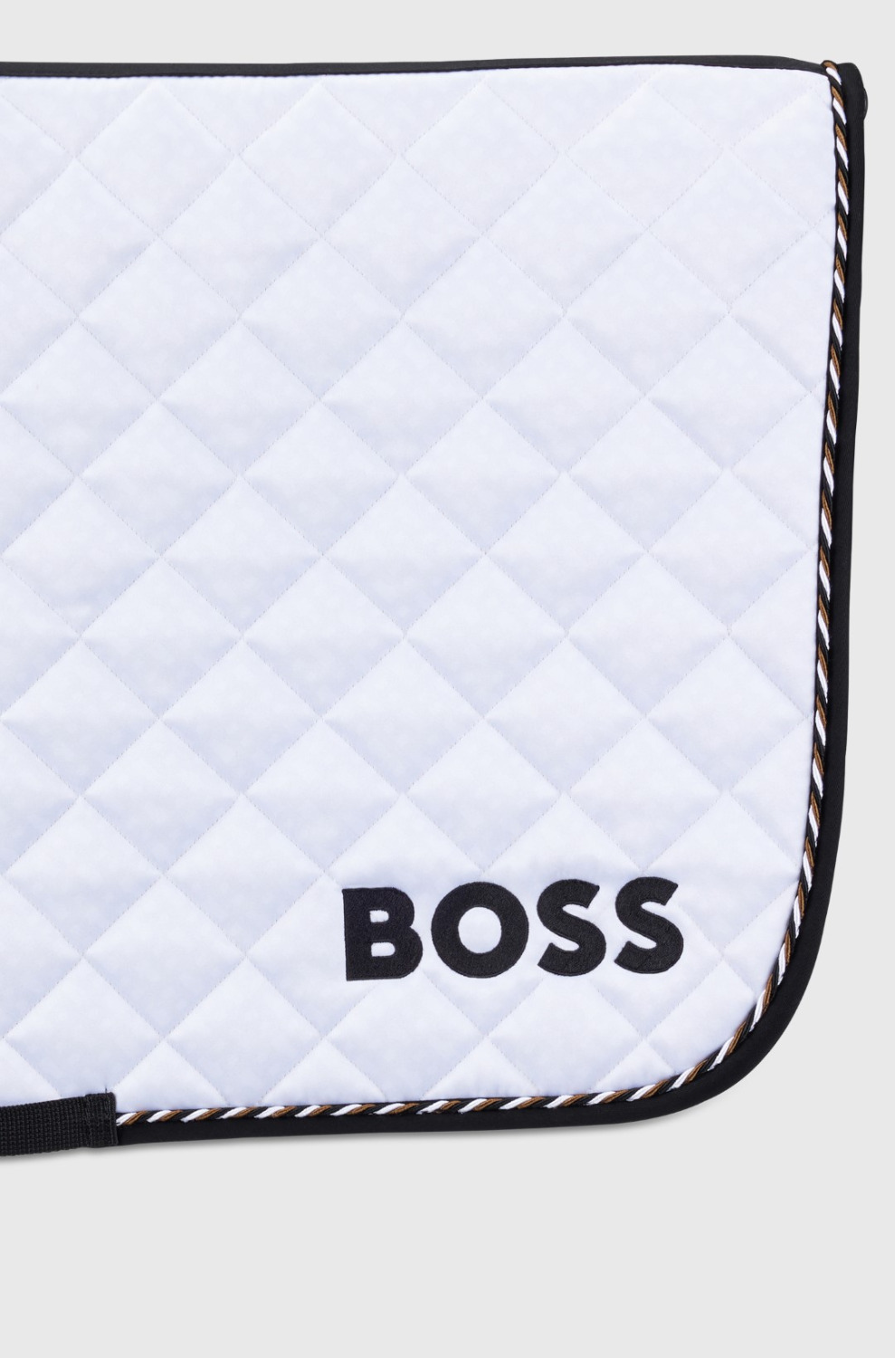 BOSS Equestrian Dressurschabracke Signature