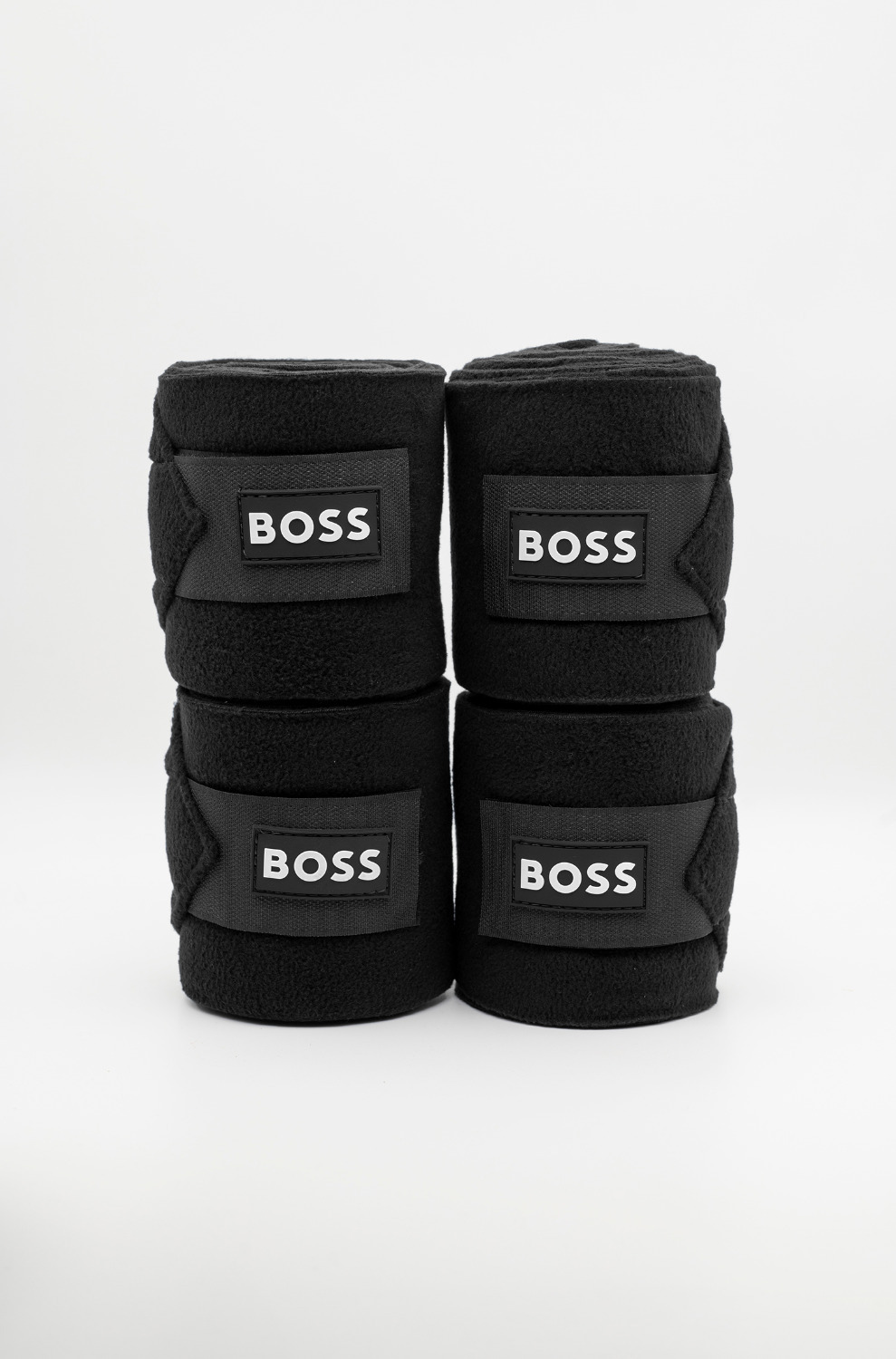BOSS Equestrian Fleecebandagen