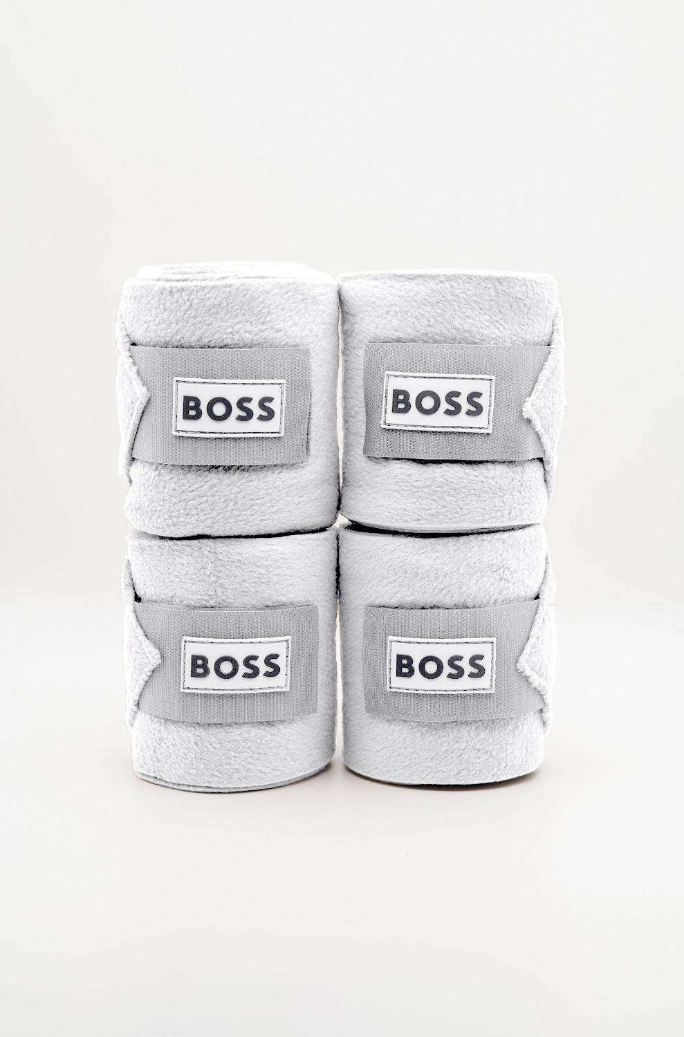 BOSS Equestrian Fleecebandagen