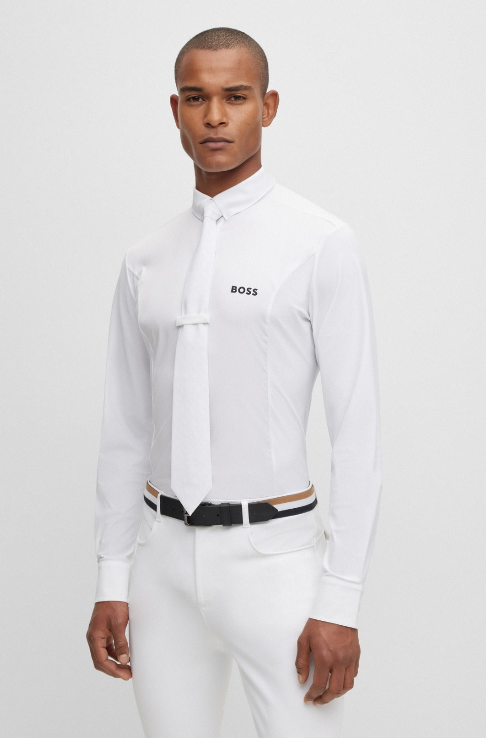 BOSS Equestrian Men's Competition Shirt Norman