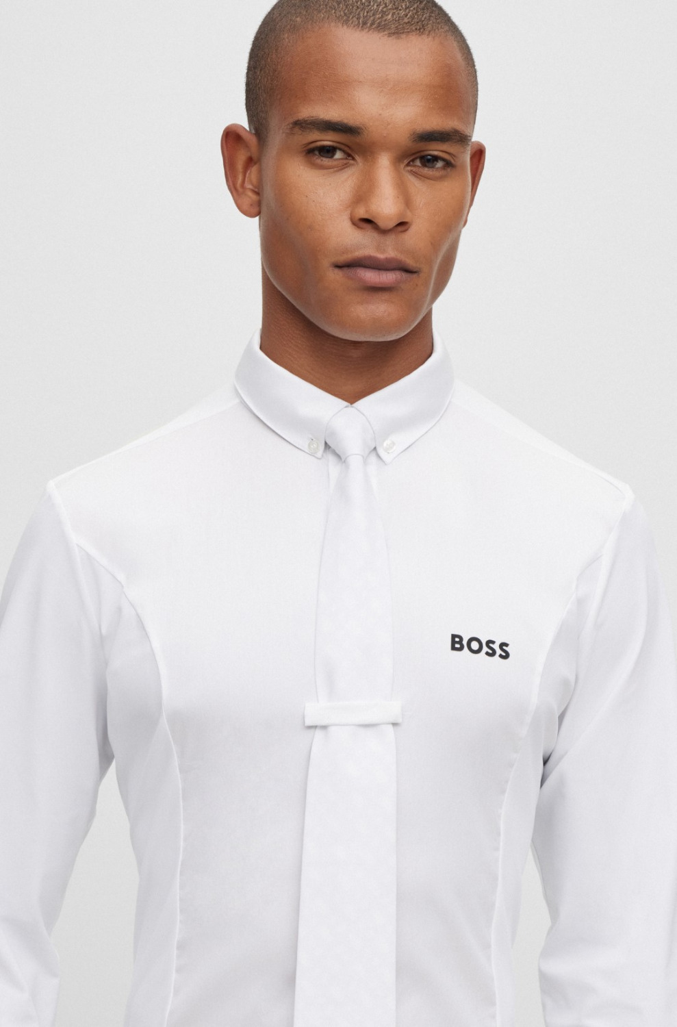 BOSS Equestrian Herren Turniershirt Norman