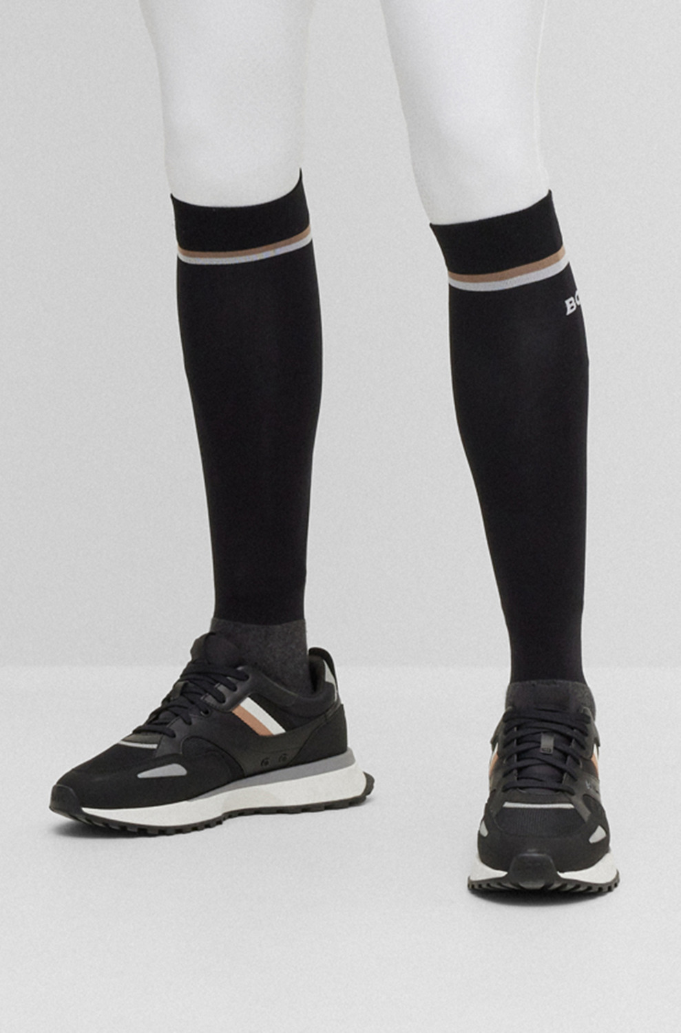 BOSS Equestrian Classic Socken