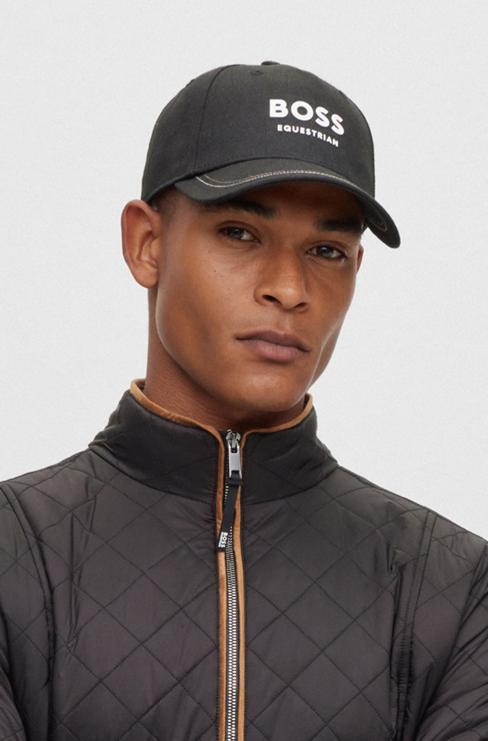 BOSS Equestrian FW'23 Classic Kappe