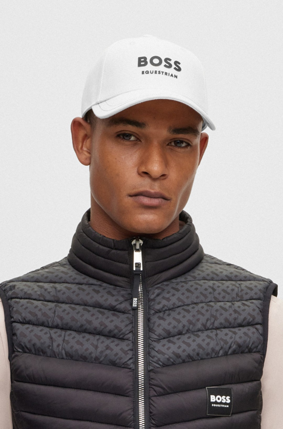 BOSS Equestrian FW'23 Classic Kappe