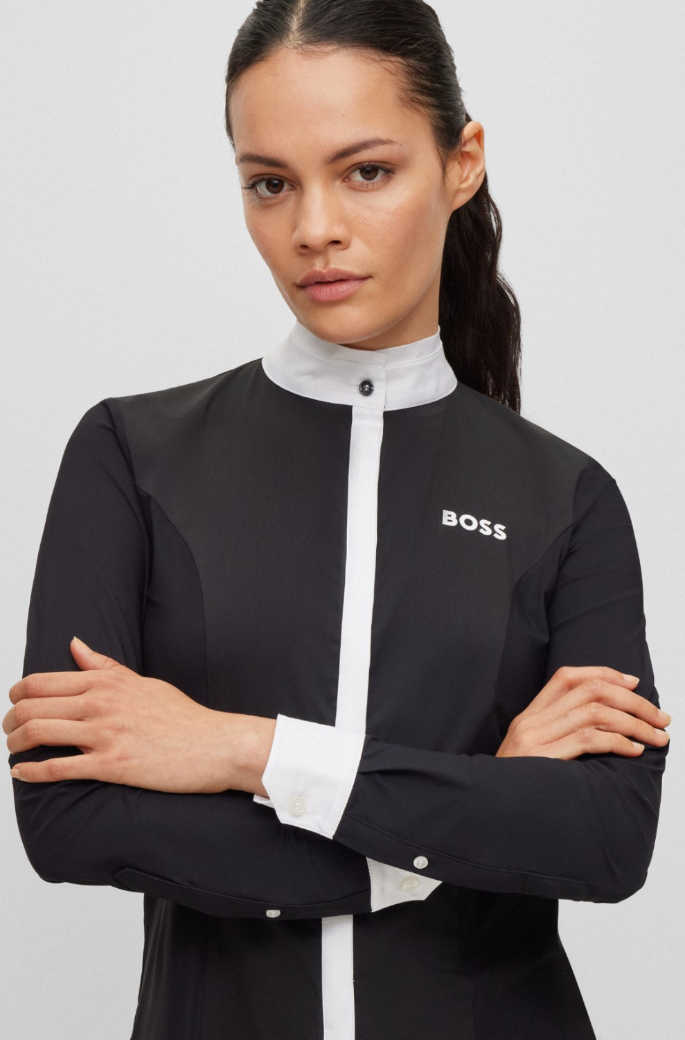 BOSS Equestrian HW'23 Turniershirt Emma