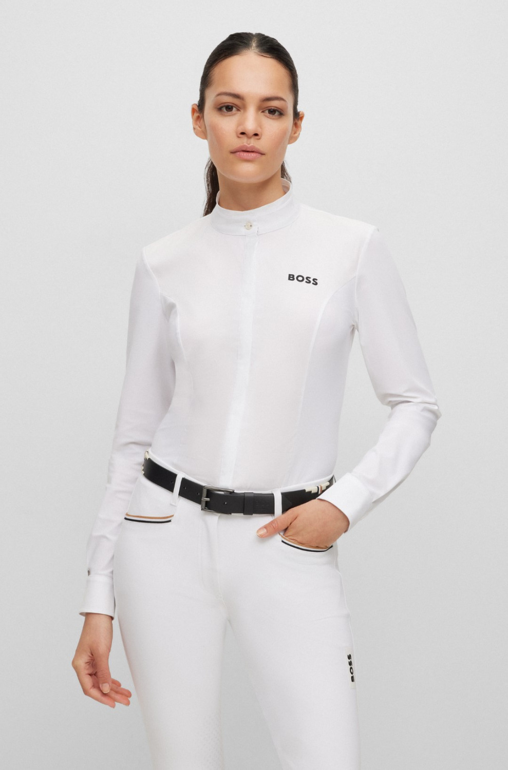BOSS Equestrian HW'23 Turniershirt Emma