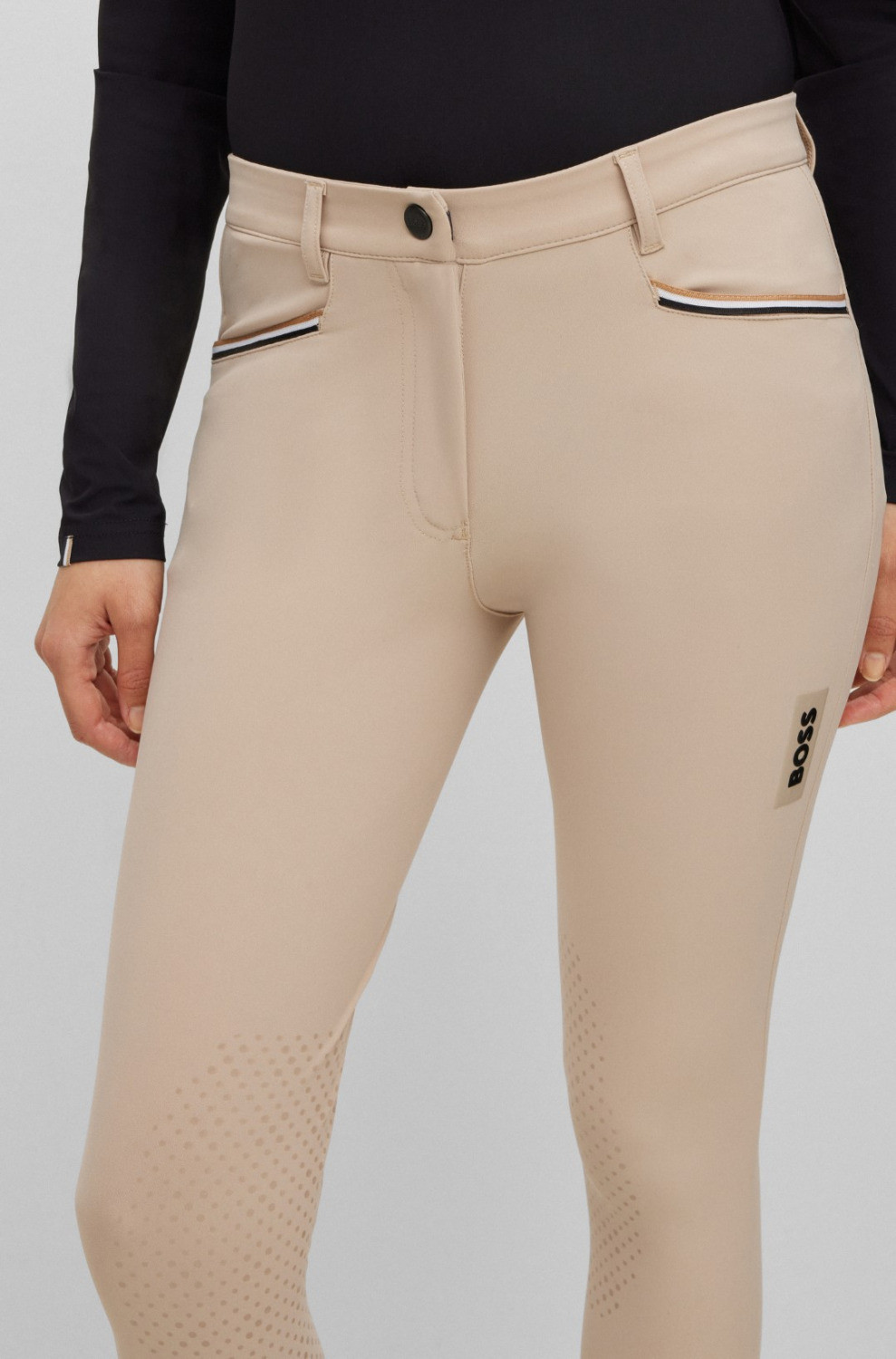 BOSS Equestrian Reithose Hazel Knie-Grip