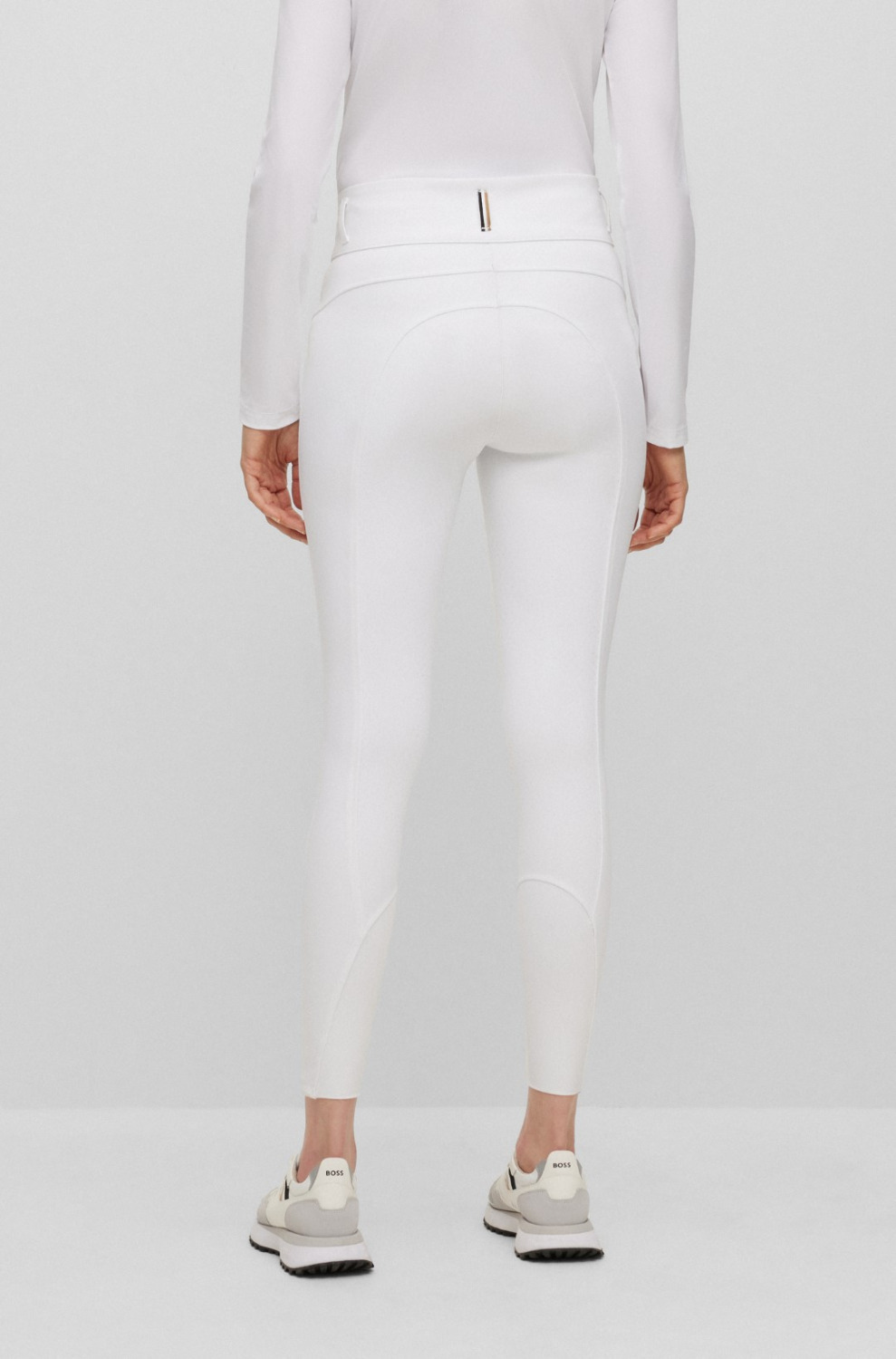 BOSS Equestrian High-Waist-Reithose Hailey Vollgrip
