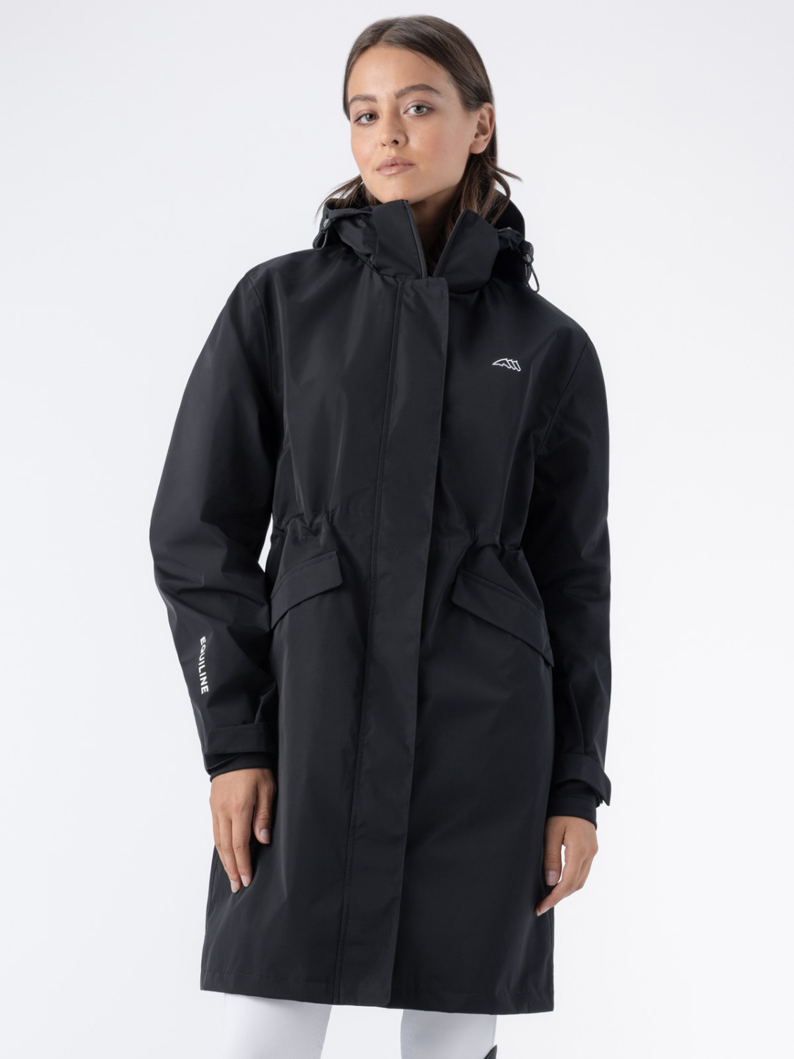 Equiline FW26 Waterproof Jas Lang Eqextre