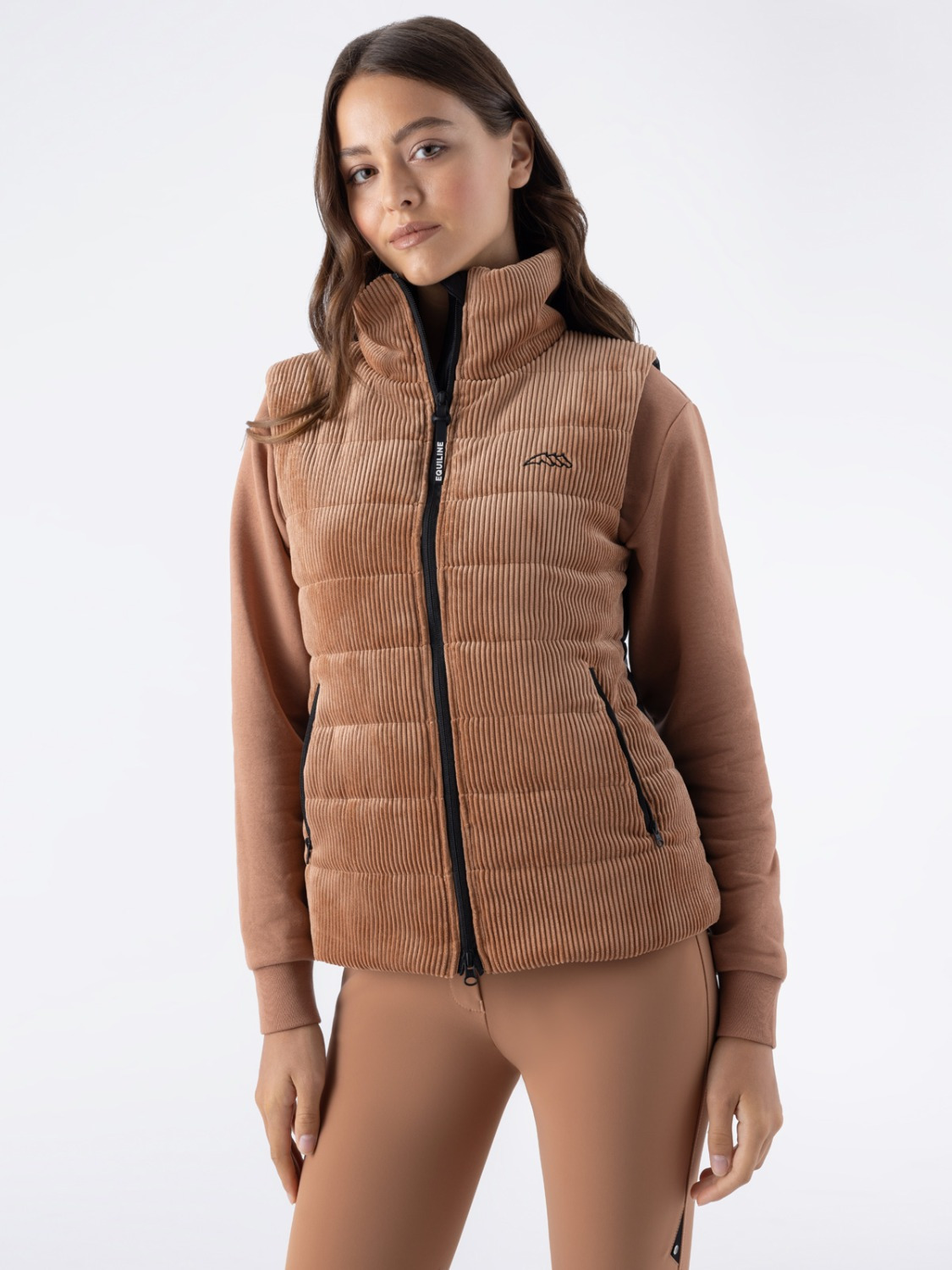Equiline FW26 Bodywarmer Eqsit