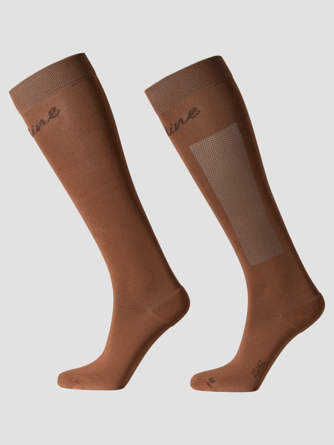 Equiline FW26 Rijsokken Eqgreg