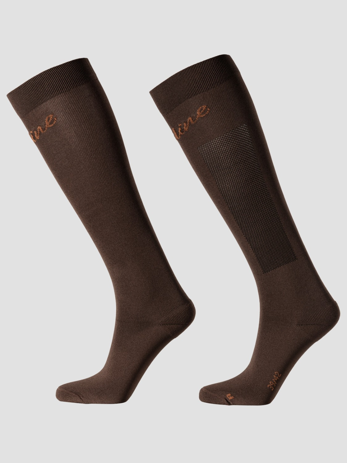 Equiline FW26 Rijsokken Eqgreg