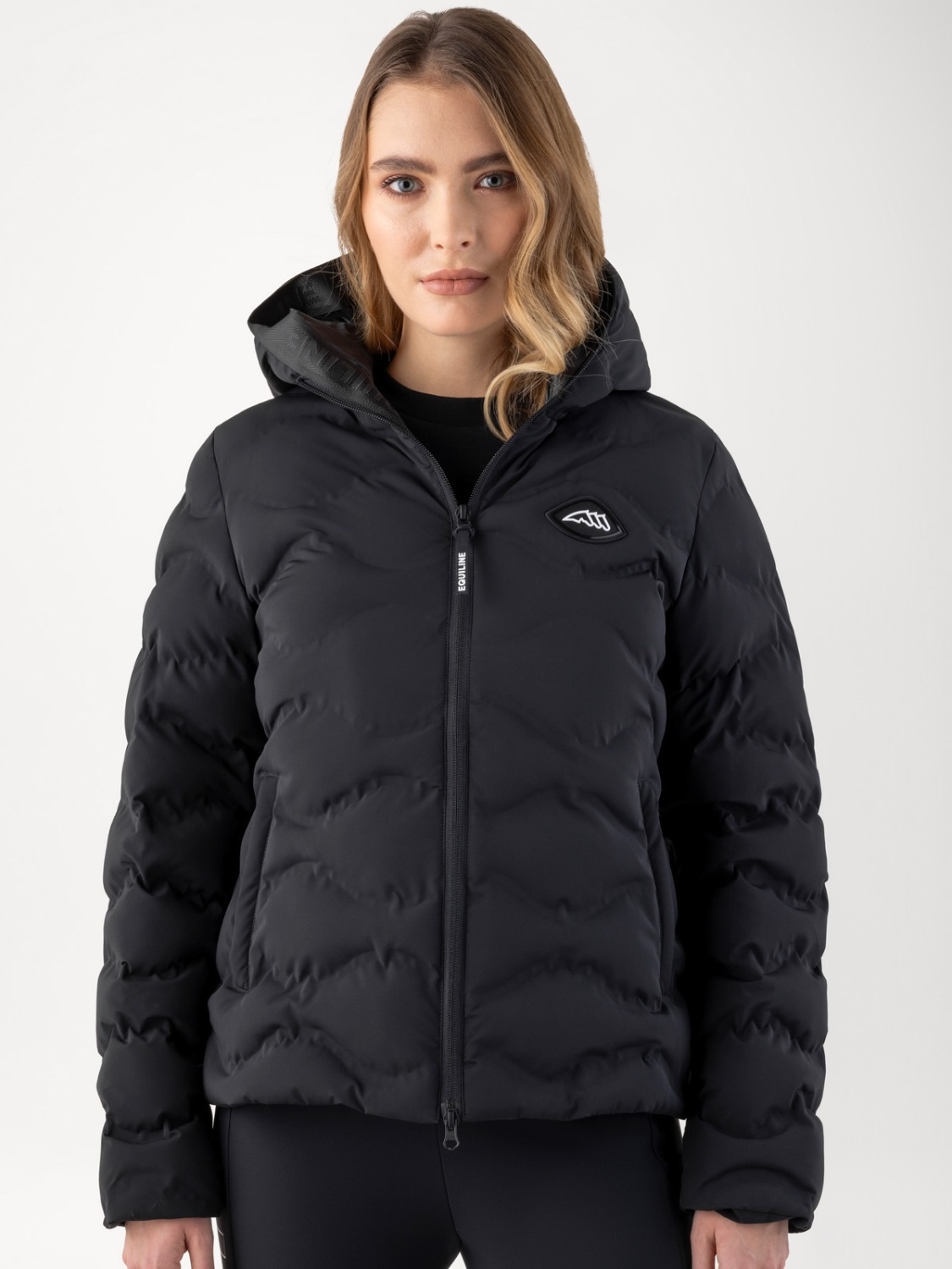 Equiline FW25 Padded Winterjas Casic