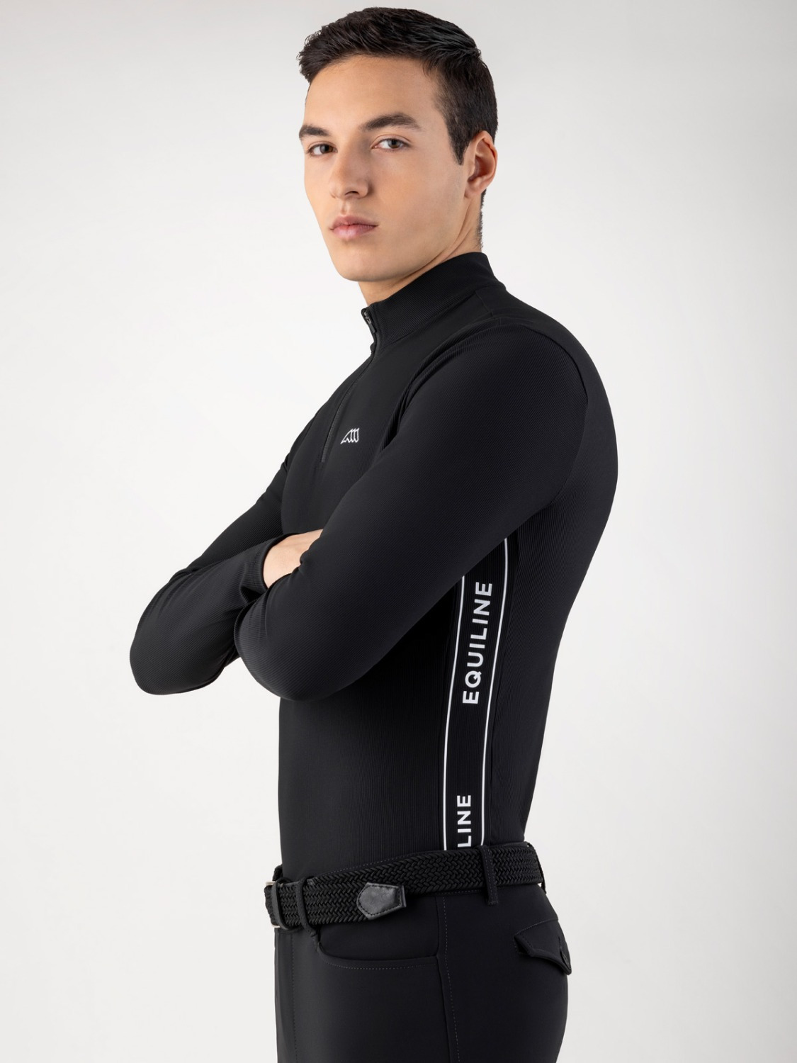Equiline FW25 Heren Trainingsshirt Clup