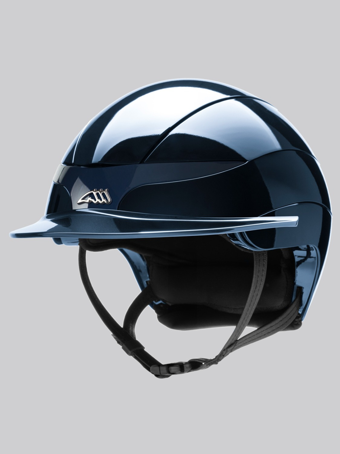 Equiline Helmet Xanto Logo Standard