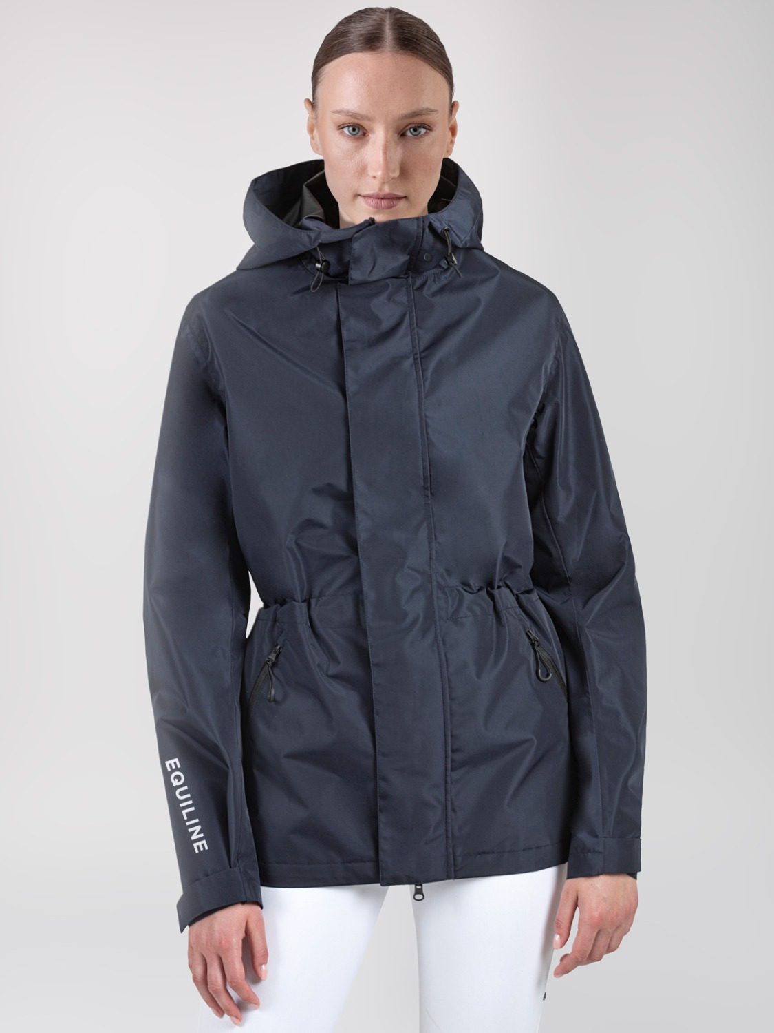 Equiline Unisex Waterproof Regenjas Revek