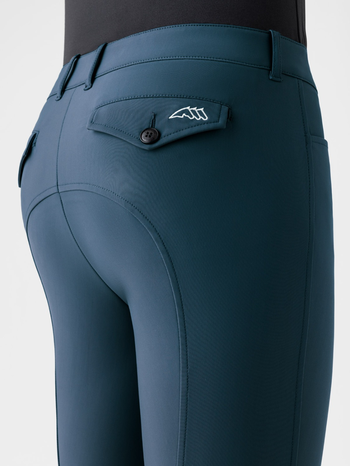 Equiline FW25 Heren Rijbroek Graftonb Knie Grip