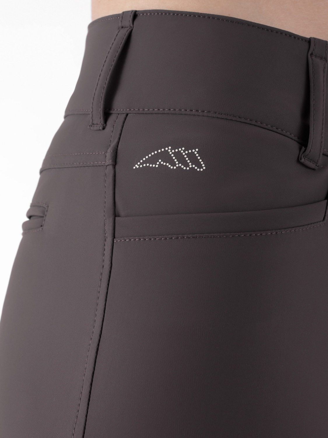 Equiline FW25 High Waist Rijbroek Adellekh Full Grip