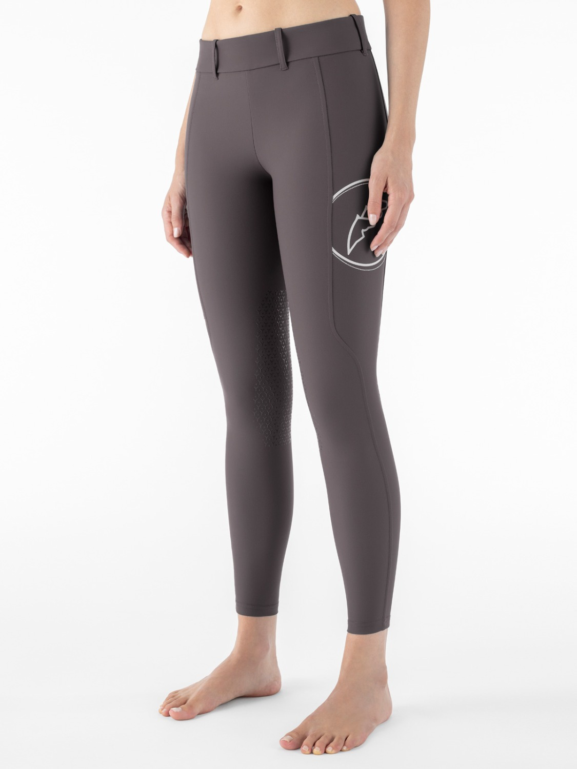 Equiline FW25 Rijlegging Evrakh Knie Grip