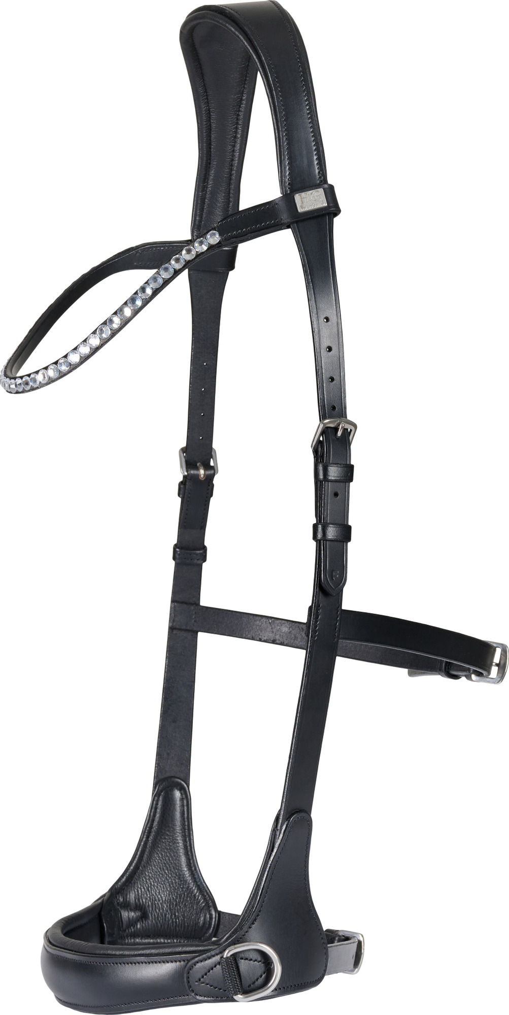 HorseGuard SS26HG Gebisslose Trense