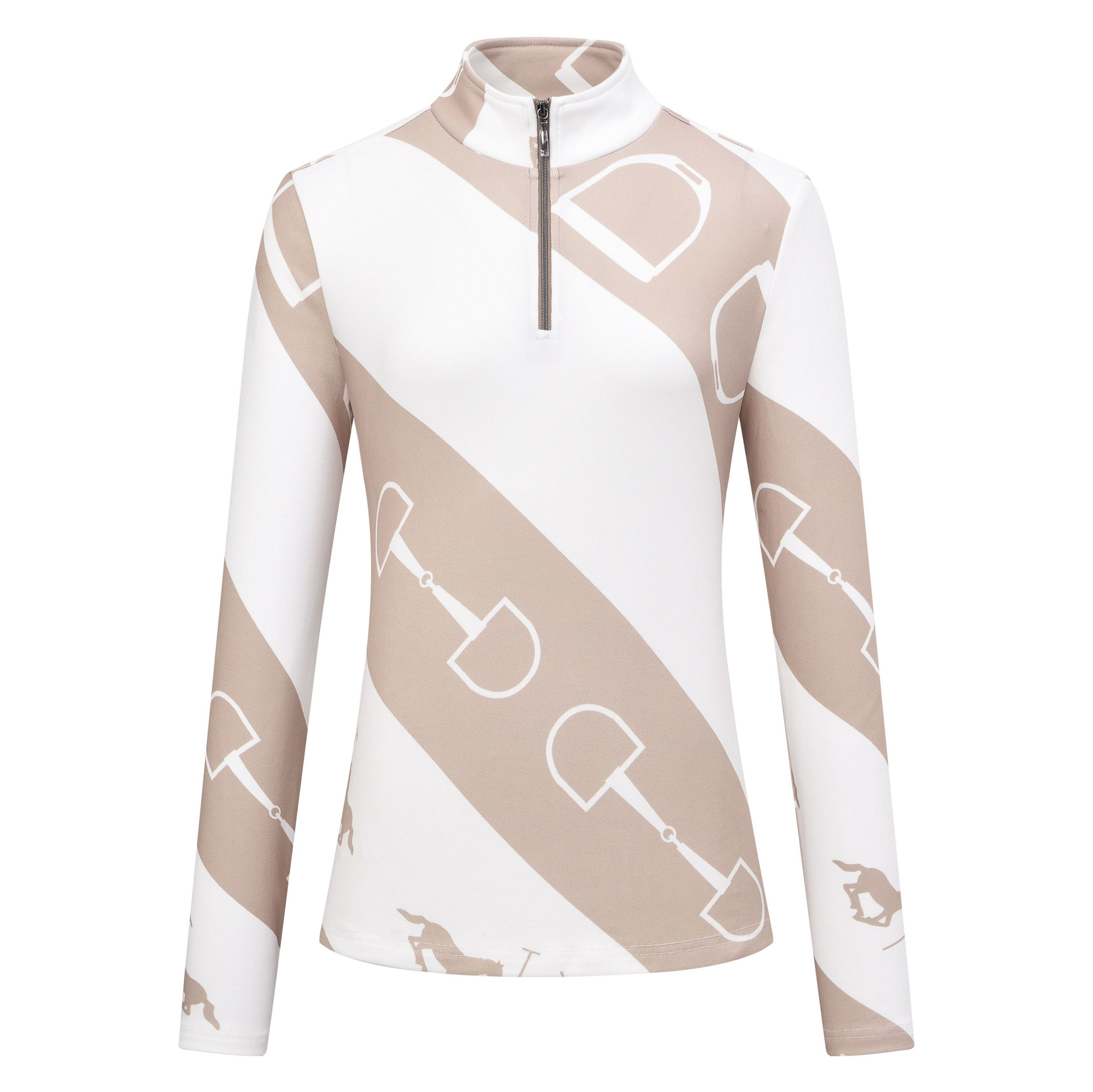HV Polo FW26 Top HVPGwenny mit Print