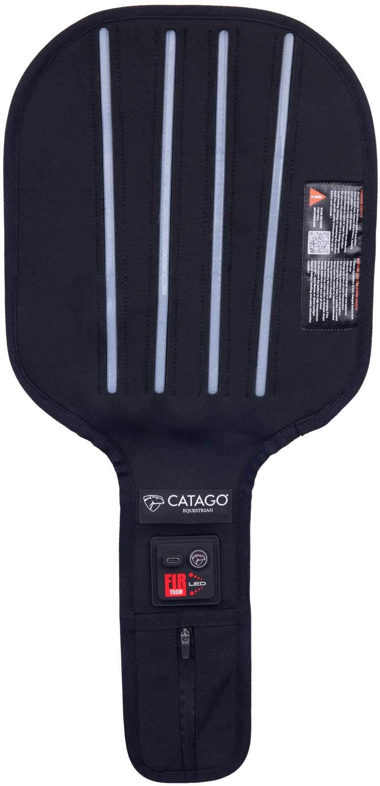Catago FIR-Tech LED Stalbeschermers inlagers