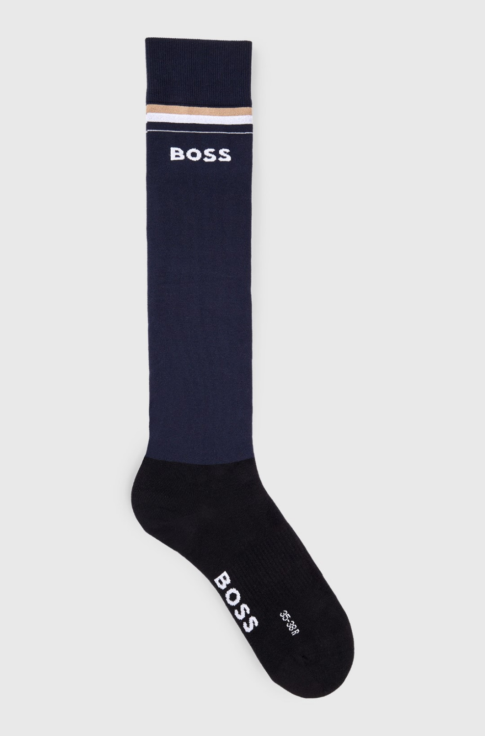 BOSS Equestrian SS'24 Classic Sommer Socken