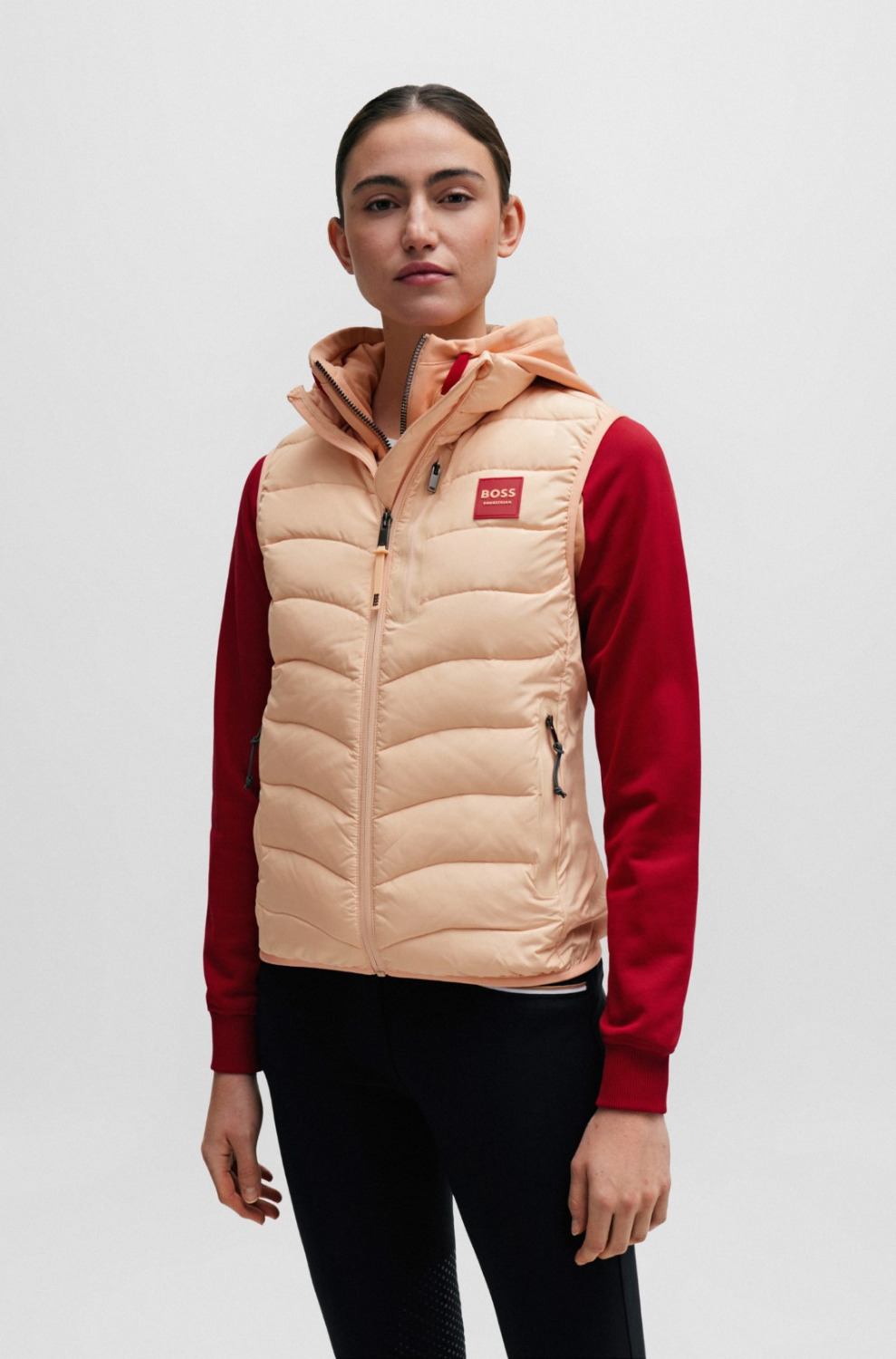 BOSS Equestrian SS'24 Lynn Vest
