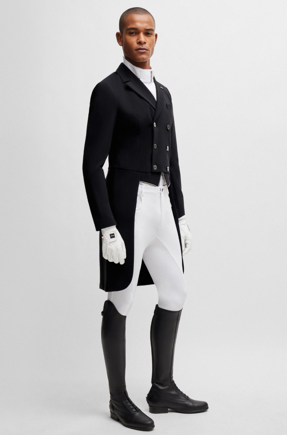 BOSS Equestrian FW'24 Men's Tailcoat Mike