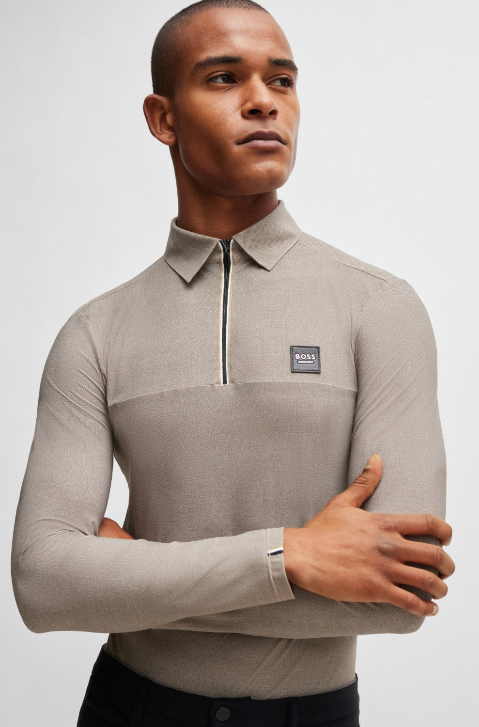 BOSS Equestrian FW'24 Men's Training Shirt Elton