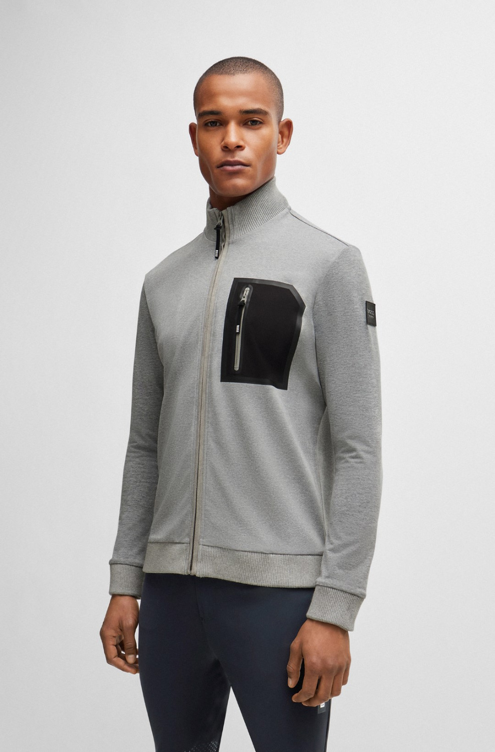 BOSS Equestrian FW'24 Herren Funktionsweste Sammy