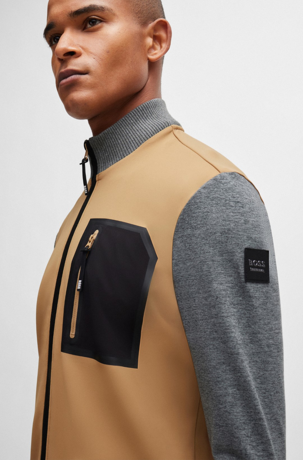 BOSS Equestrian FW'24 Herren Funktionsweste Sammy