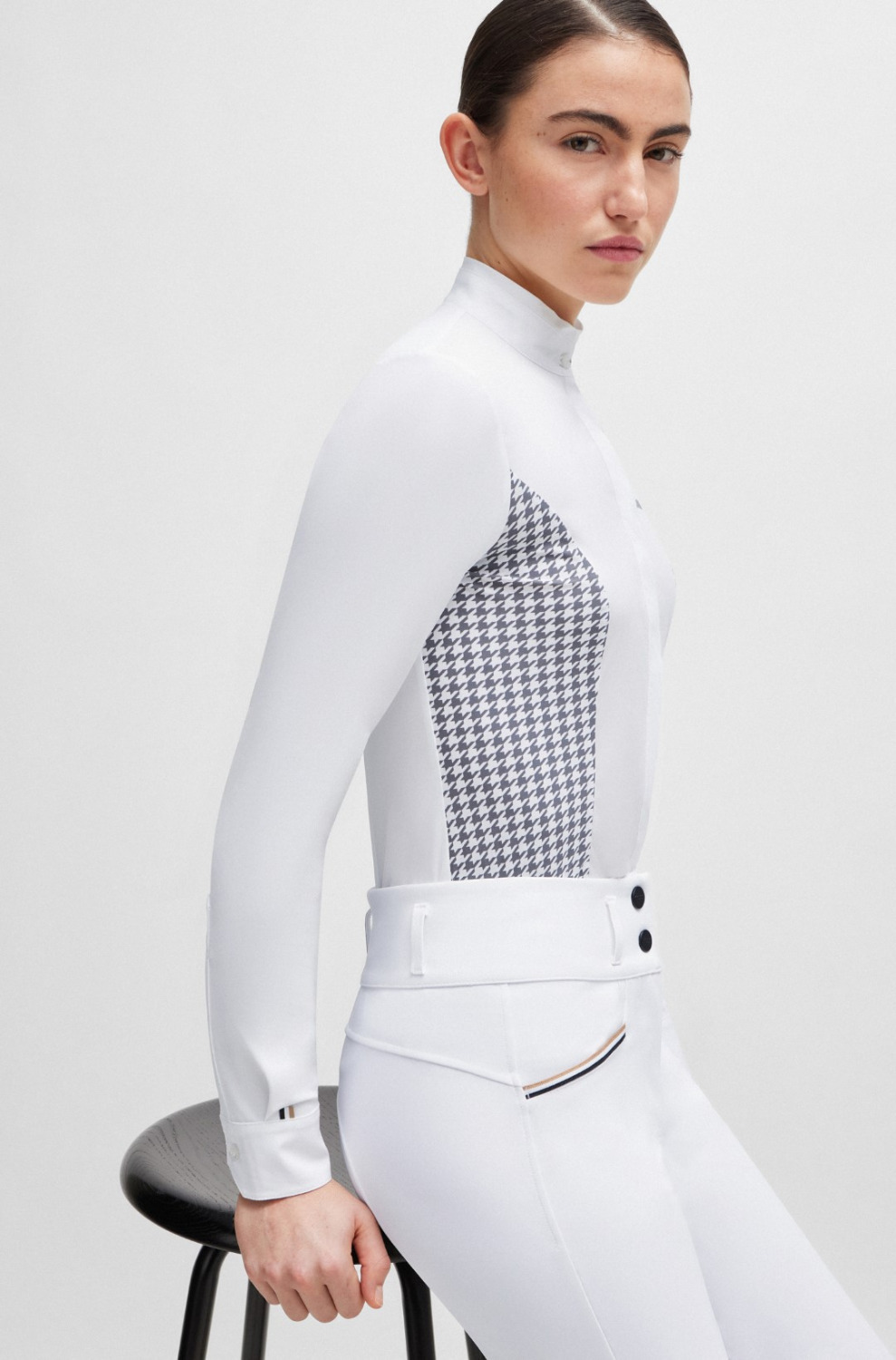 BOSS Equestrian HW'24 Turniershirt Emma Hahnentritt