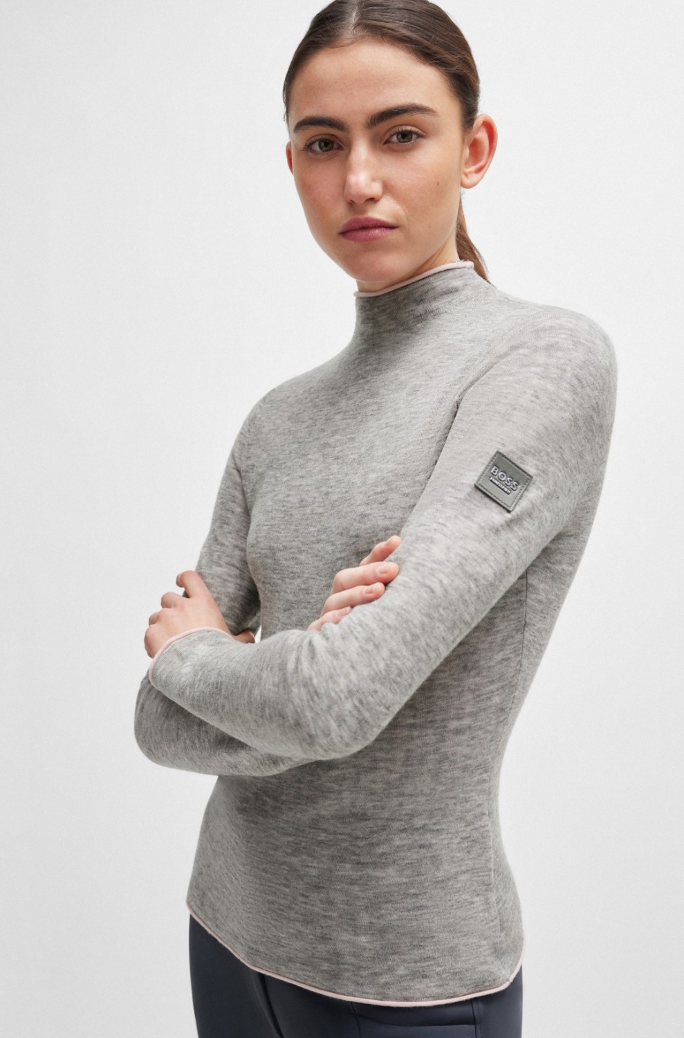 BOSS Equestrian HW'24 Rollkragenpullover May
