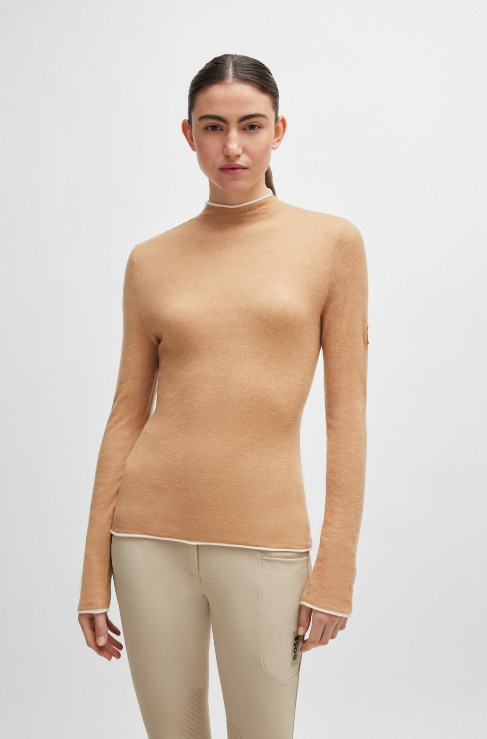 BOSS Equestrian HW'24 Rollkragenpullover May