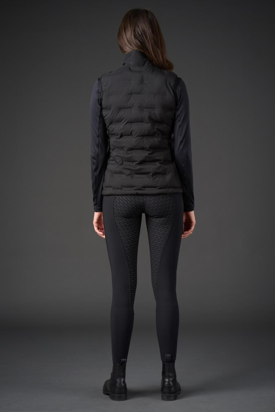 Catago HEAT Tech Heated Riding Breeches Full Grip
